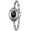 Calvin Klein Women's Distinctive Black Dial Watch In Black