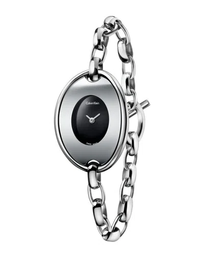 CALVIN KLEIN CALVIN KLEIN WOMEN'S DISTINCTIVE WATCH