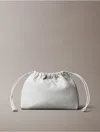 Calvin Klein Women's Drawstring Crossbody Bag