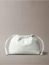 Calvin Klein Women's Drawstring Crossbody Bag