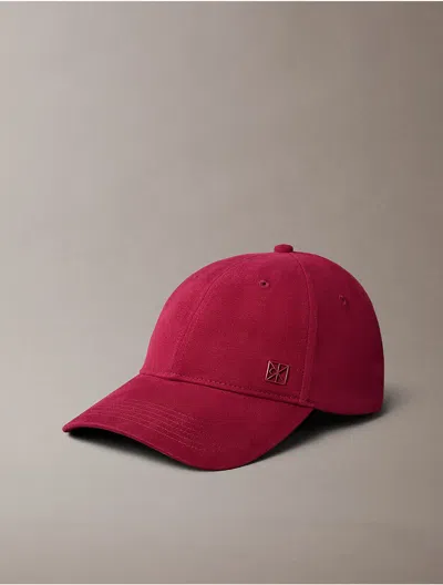 Calvin Klein Women's Emblem Baseball Cap