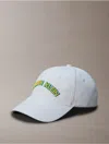 Calvin Klein Women's Embroidered Logo Cap