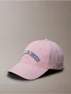Calvin Klein Women's Embroidered Logo Cap