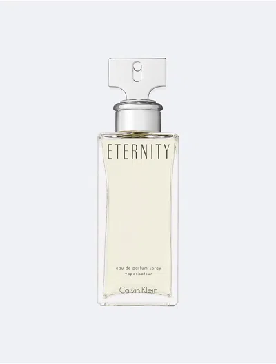 Calvin Klein Women's Eternity Eau De Parfum For Women In White