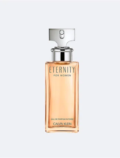 Calvin Klein Women's Eternity Eau De Parfum Intense For Women In White