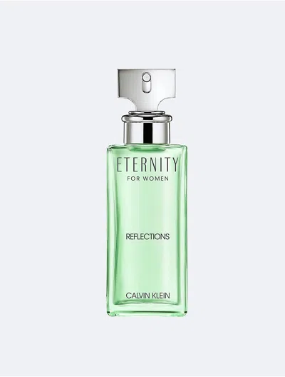 Calvin Klein Women's Eternity Reflections Eau De Parfum For Women In White