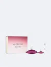 CALVIN KLEIN WOMEN'S EUPHORIA EAU DE PARFUM GIFT SET