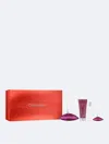 Calvin Klein Women's Euphoria Eau De Parfum Gift Set In Purple