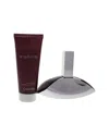 Calvin Klein Women's Euphoria Edp 2pc Gift Set
