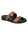 Calvin Klein Explore Slide Sandal In Natural