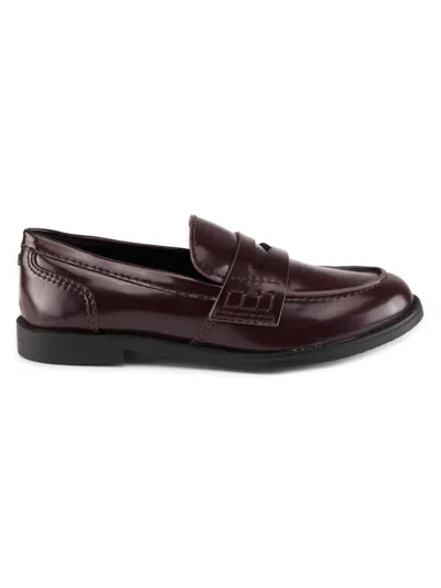 CALVIN KLEIN WOMEN'S FARREL PENNY LOAFERS