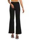 Calvin Klein Women's Flare Pants In Black