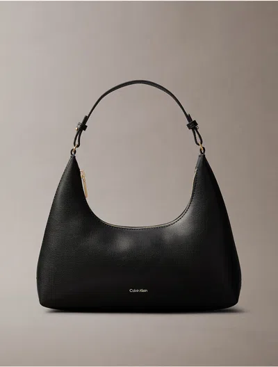 Calvin Klein Women's Foil Logo Shoulder Bag In Multi