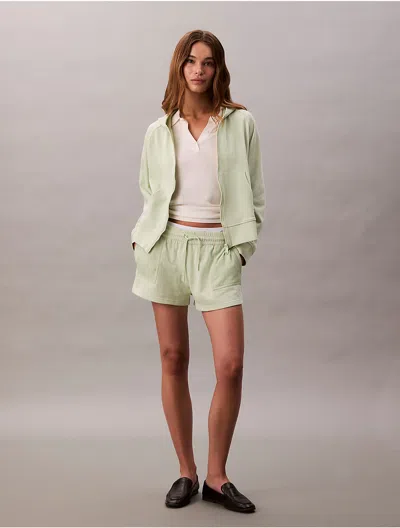 Calvin Klein Women's French Terry Shorts