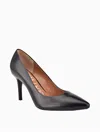 Calvin Klein Gayle Pump In Ck Black