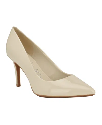 CALVIN KLEIN WOMEN'S GAYLE POINTY TOE STILETTO PUMPS