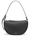 Calvin Klein Women's Gemma Zip Closure Shoulder Bag In Multi