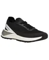 Calvin Klein Women's Geneo Lightweight Knit Sneakers In Black