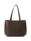 Calvin Klein Women's Granite Logo Tote In Java