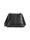 Calvin Klein Women's Granite Mini Crossbody Bag In Black