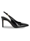 Calvin Klein Women's Harbella 80mm Stiletto Heel Pumps In Black