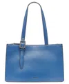 Calvin Klein Women's Havana Mini Tote Bag In Blue