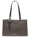 Calvin Klein Women's Havana Mini Tote Bag In Multi