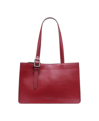 Calvin Klein Women's Havana Tote Bag