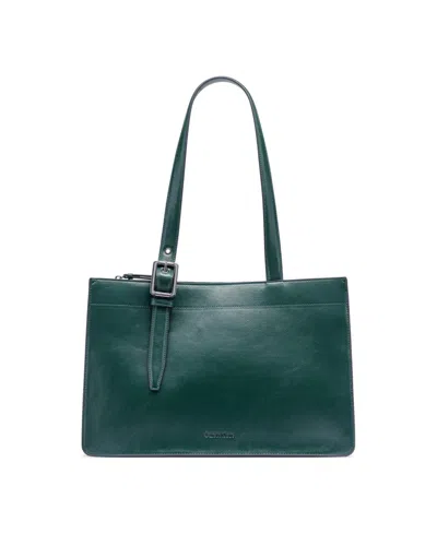 Calvin Klein Women's Havana Tote Bag