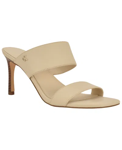 Calvin Klein Women's Haverlie Slip-on Dress Sandals In Multi
