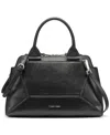Calvin Klein Women's Heidi Mini Satchel Bag In Multi