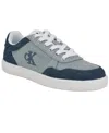 Calvin Klein Women's Heyra Logo Lace-up Sneakers