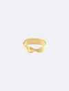 Calvin Klein Women's Hinged Bangle Bracelet