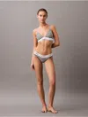 Calvin Klein Women's Icon Cotton Modal Bikini