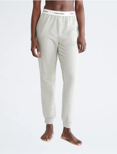 Calvin Klein Women's Icon Cotton Modal Lounge Joggers