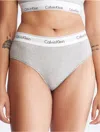 Calvin Klein Women's Icon Cotton Modal Plus Hipster