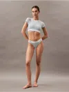 Calvin Klein Women's Icon Cotton Modal Thong