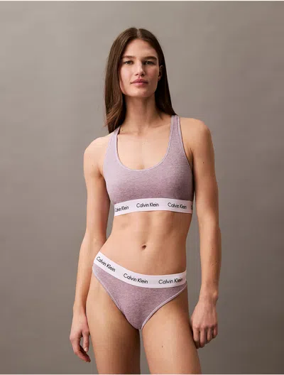 Calvin Klein Women's Icon Cotton Stretch Bikini