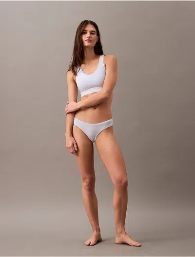 Calvin Klein Women's Icon Modal Mesh Bikini