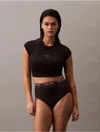 Calvin Klein Women's Icon Shapewear Brief