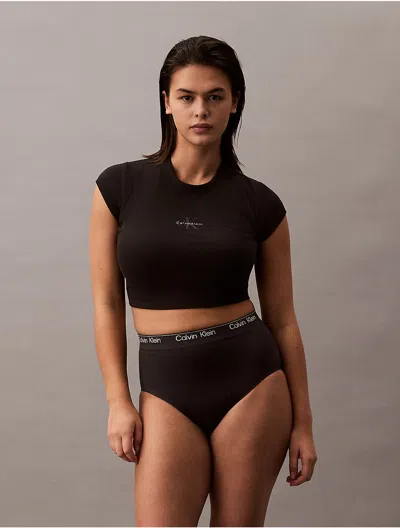 Calvin Klein Women's Icon Shapewear Brief