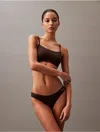 Calvin Klein Women's Ideal Cotton Bikini