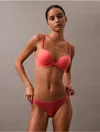 Calvin Klein Women's Ideal Micro Bikini