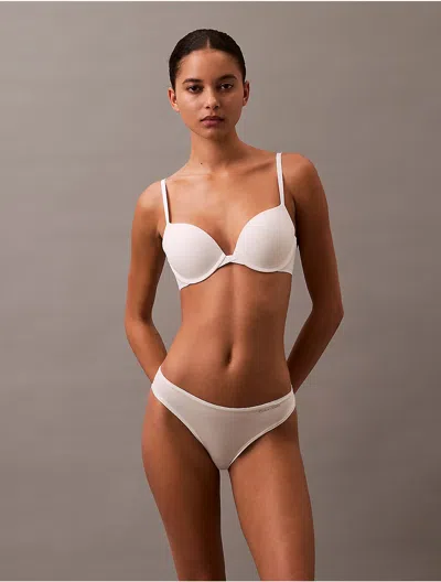 Calvin Klein Women's Ideal Micro Bikini