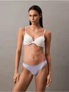 Calvin Klein Women's Ideal Micro Bikini