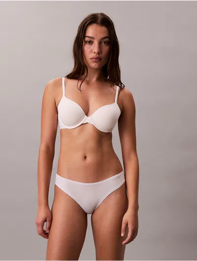 Calvin Klein Women's Ideal Micro Bikini
