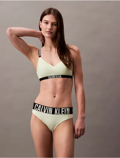 Calvin Klein Women's Intense Power Micro Bikini