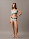 Calvin Klein Women's Intense Power Micro Bikini