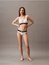 Calvin Klein Women's Intense Power Pride Lightly Lined Triangle Bralette