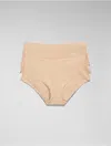 Calvin Klein Women's Invisibles 3-pack Hipster